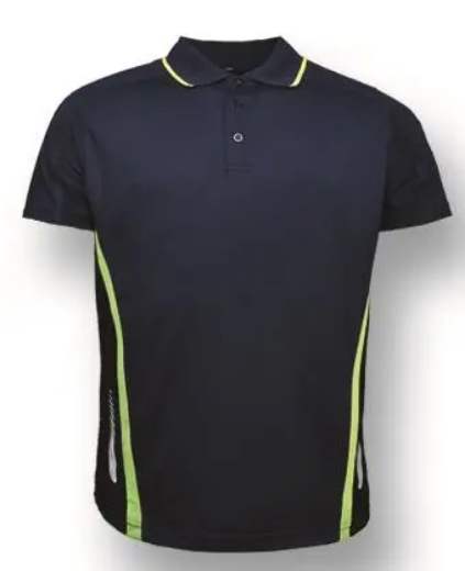 Picture of Bocini, Adults Elite Sports Polo